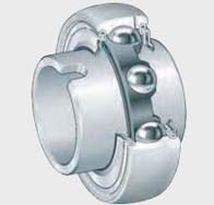 Закрепляемые подшипники FAG, INA c поводковым пазом со сферической поверхностью наружного кольца