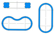 ISC O-Ring - кольца круглого сечения для специальных уплотнений.